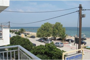 Kreeka Hotel Agia Triada, Eksterjöör